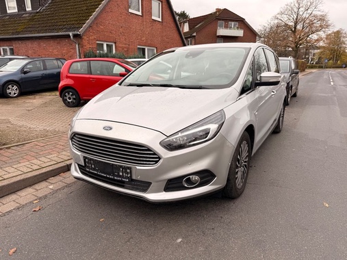 Ford S-Max 2019