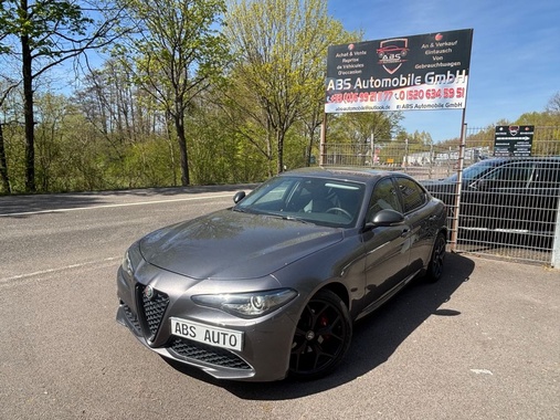 Alfa Romeo Giulia 2019