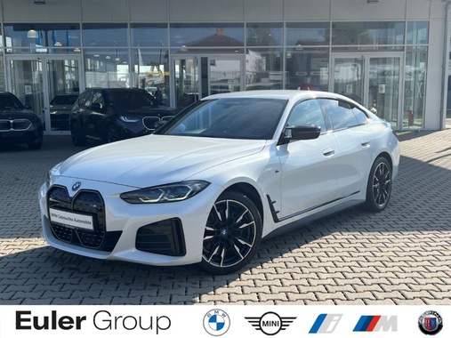 BMW i4 2024