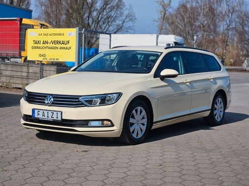 Volkswagen Passat 2019