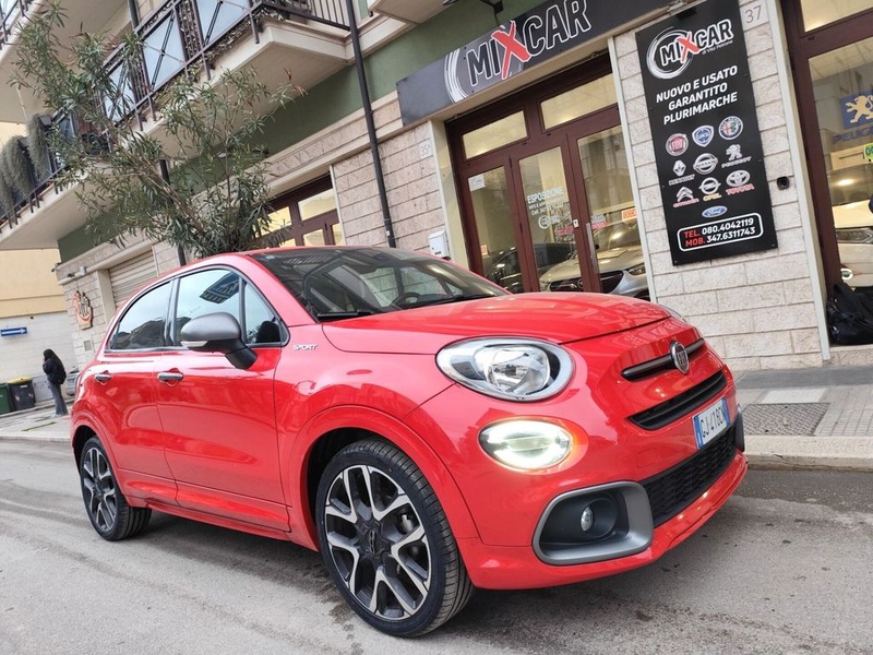 Fiat 500X