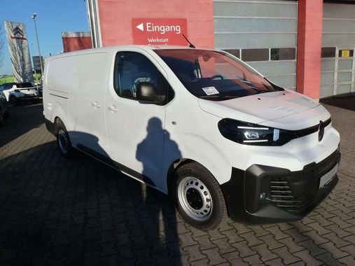 Citroen Jumpy 2025