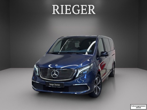 Mercedes-Benz EQV 2024