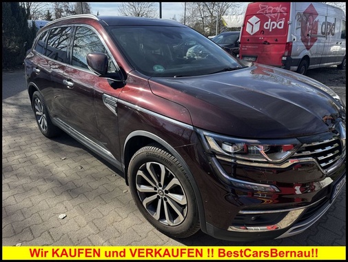 Renault Koleos 2020
