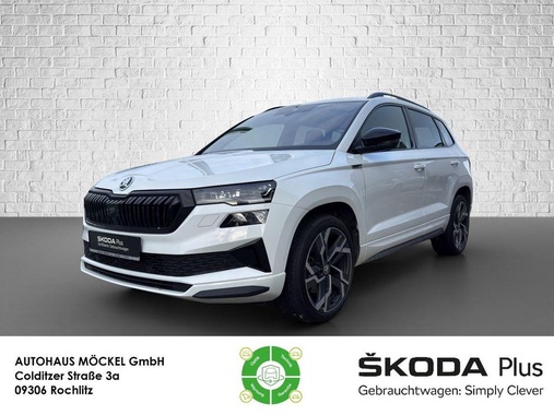 Skoda Karoq 2023