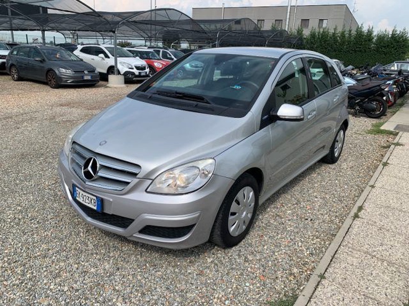 Mercedes-Benz B-Class