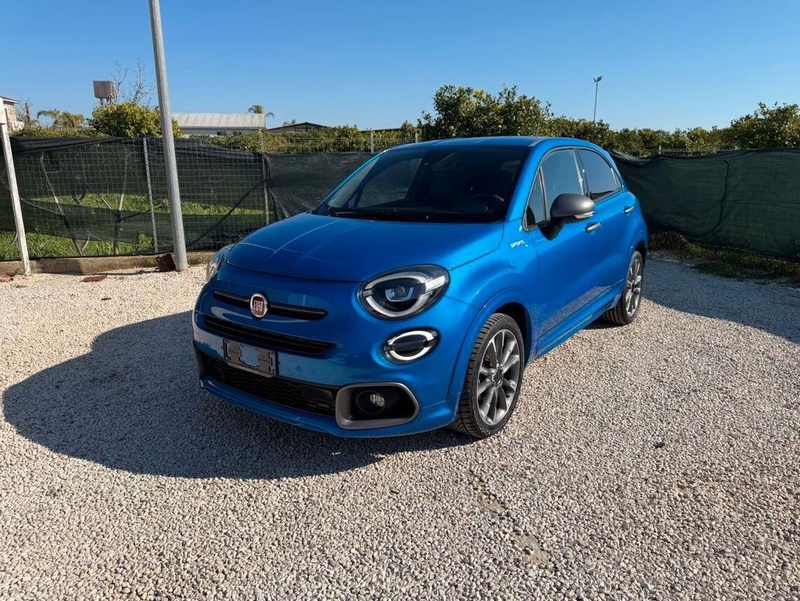 Fiat 500X