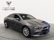 Mercedes-Benz CLA-Class 2019