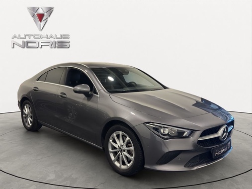 Mercedes-Benz CLA-Class 2019