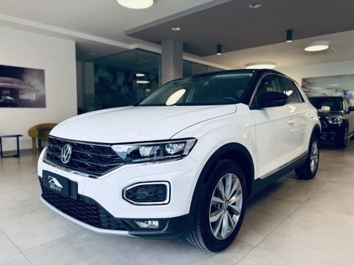 Volkswagen T-Roc 2020