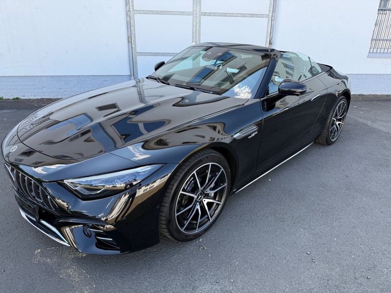 Mercedes-Benz SL-Class