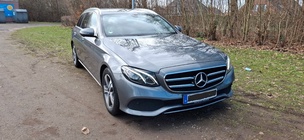 Mercedes-Benz E-Class 2019