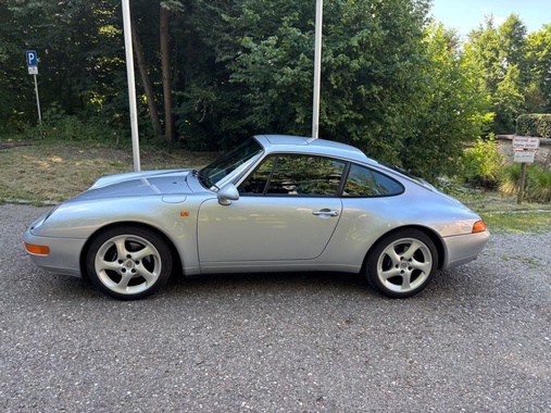 Porsche 993 1994