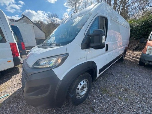 Fiat Ducato 2021