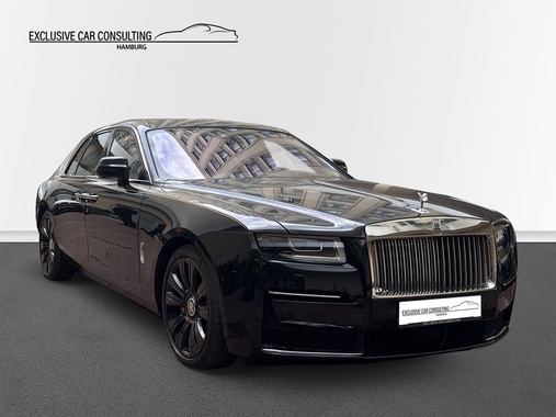 Rolls-Royce Ghost 2022