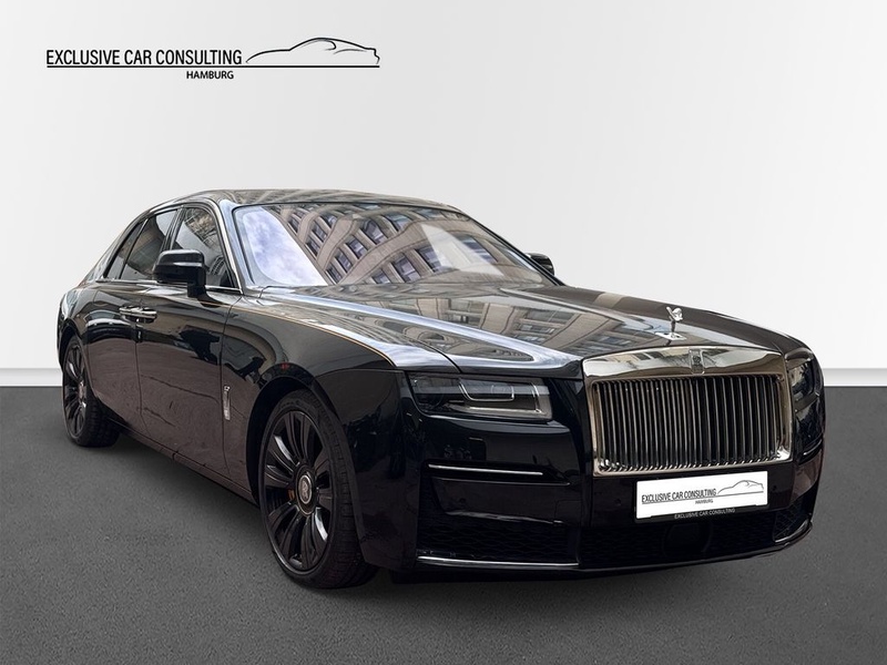 Rolls-Royce Ghost