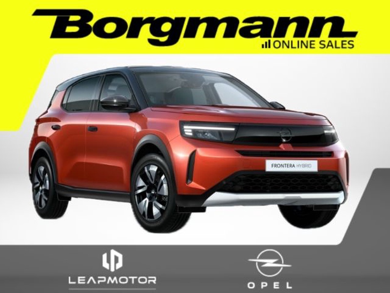 Opel Frontera
