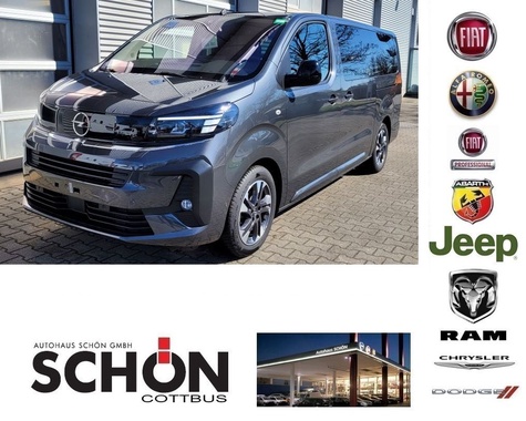 Opel Zafira 2024