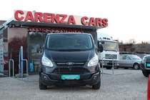 Ford Transit Custom 2013
