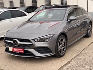 Mercedes-Benz CLA-Class 2021