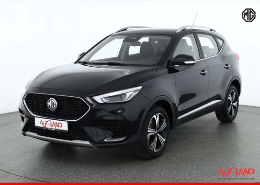 MG ZS 2025