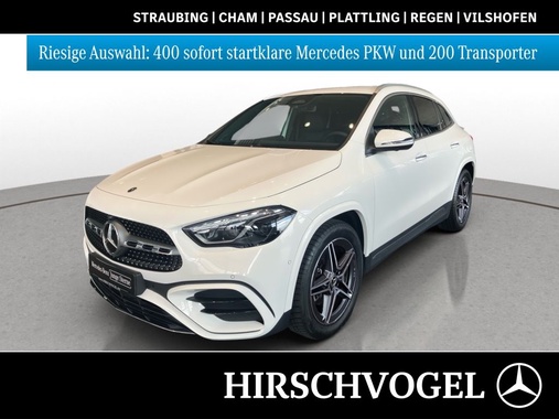 Mercedes-Benz GLA-Class 2025