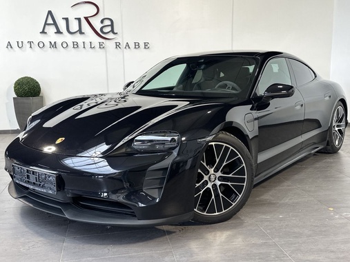 Porsche Taycan 2022