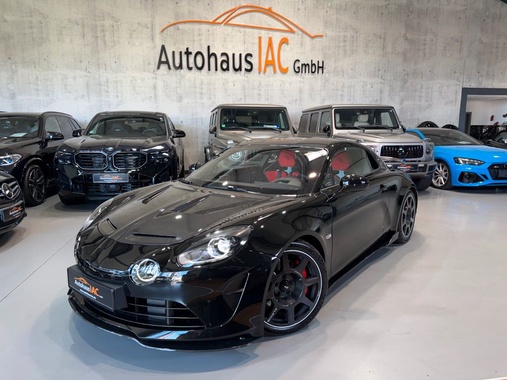 Alpine A110 2026
