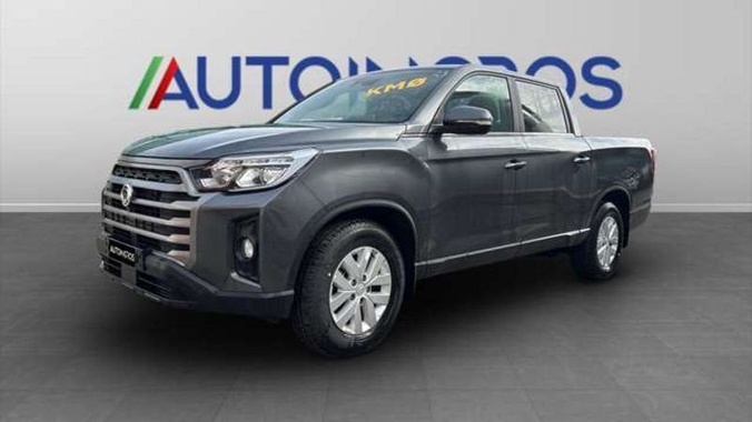 Ssangyong Rexton 2025