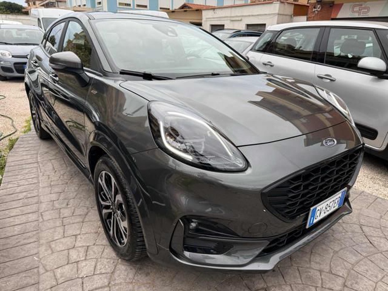 Ford Puma