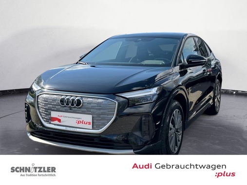 Audi Q4 e-tron 2022