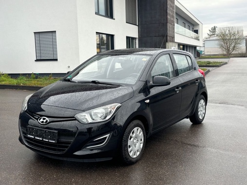 Hyundai i20 2013