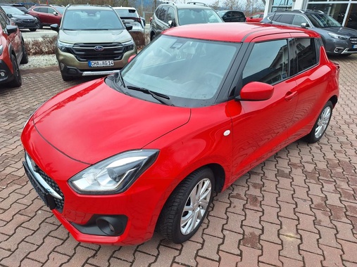 Suzuki Swift 2023