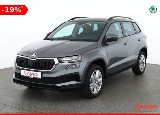 Skoda Karoq 2026