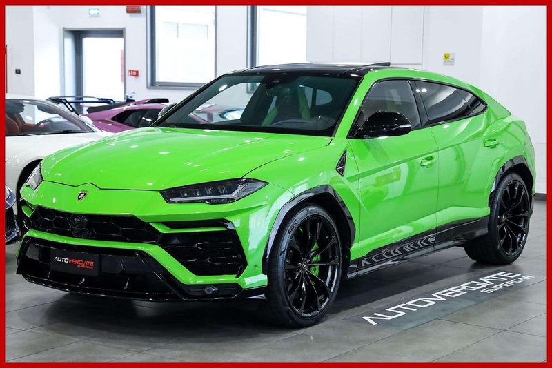 Lamborghini Urus