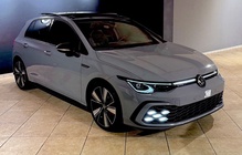 Volkswagen Golf 2022