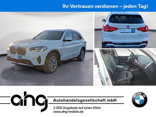BMW X3 2022