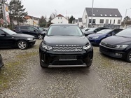 Land Rover Discovery Sport 2020