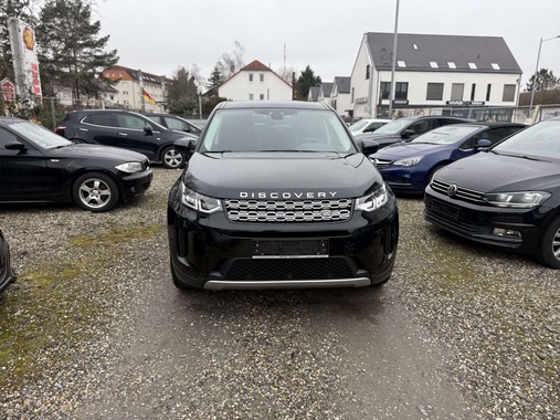 Land Rover Discovery Sport 2020