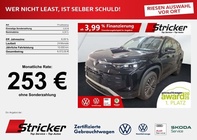 Volkswagen Tayron 2025