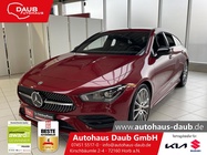 Mercedes-Benz CLA-Class 2022