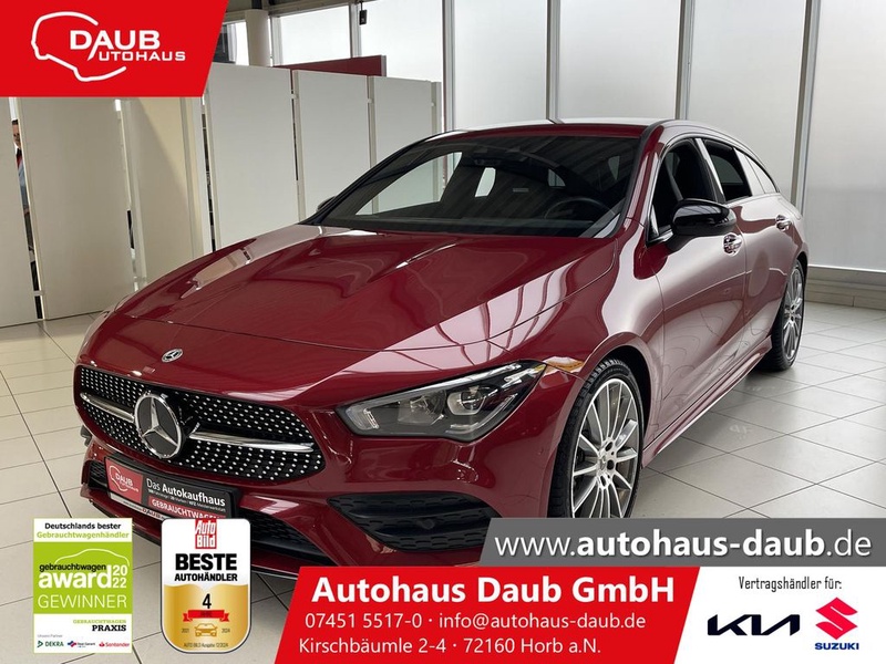 Mercedes-Benz CLA-Class