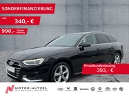 Audi A4 2023
