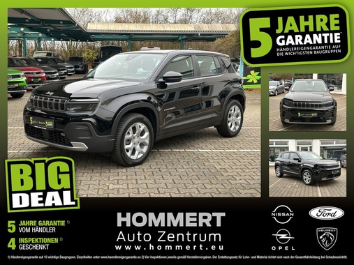 Jeep Avenger 2024