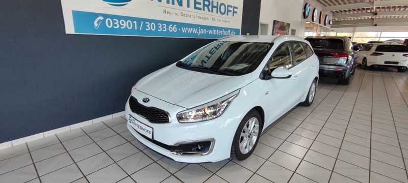 Kia cee'd Sportswagon