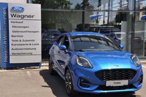 Ford Puma 2023