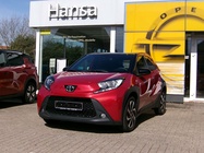 Toyota Aygo 2024