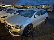 Mercedes-Benz GLA-Class 2021