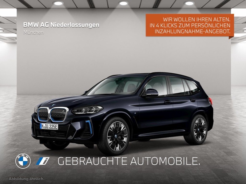 BMW iX3