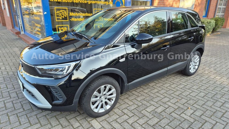 Opel Crossland